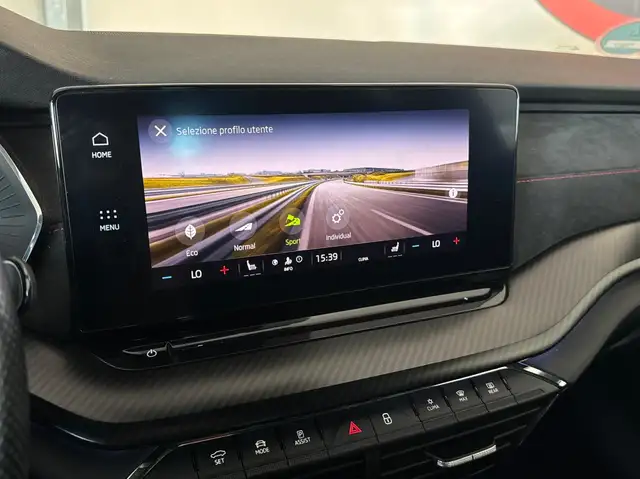 Skoda Octavia view 11