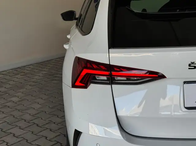 Skoda Octavia view 13