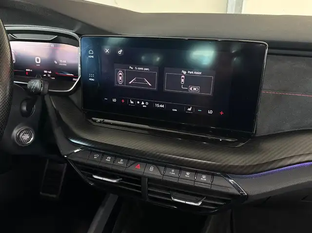 Skoda Octavia view 12