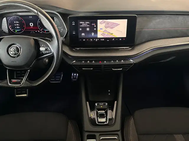 Skoda Octavia view 10