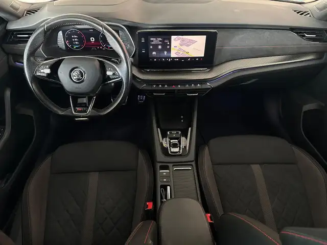Skoda Octavia view 6
