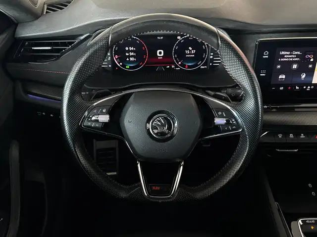 Skoda Octavia view 8