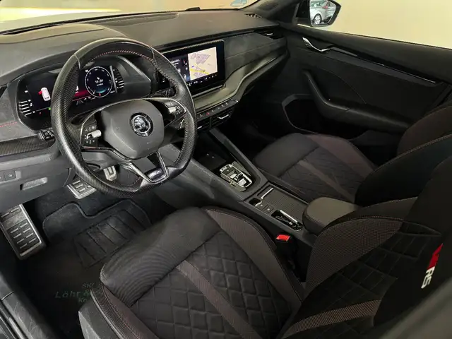 Skoda Octavia view 5