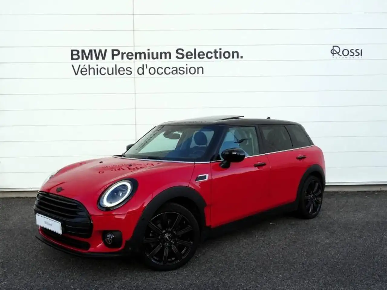 MINI Cooper E