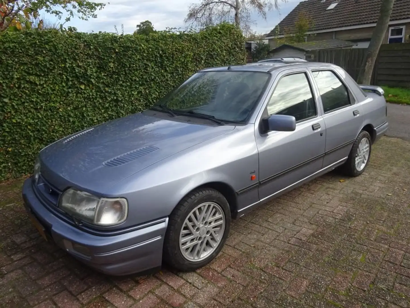 Ford Sierra Sierra 2.0 Cosworth Kék - 2