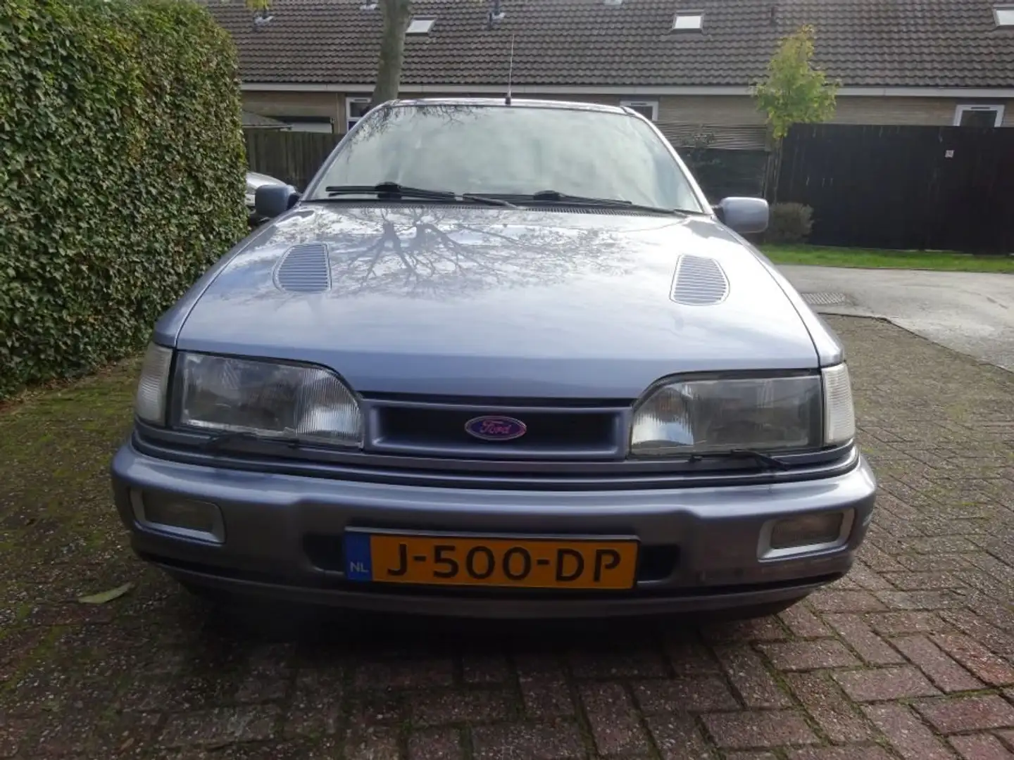 Ford Sierra Sierra 2.0 Cosworth Kék - 1