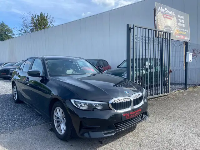 BMW 316 316 dA MHEV AdBlue