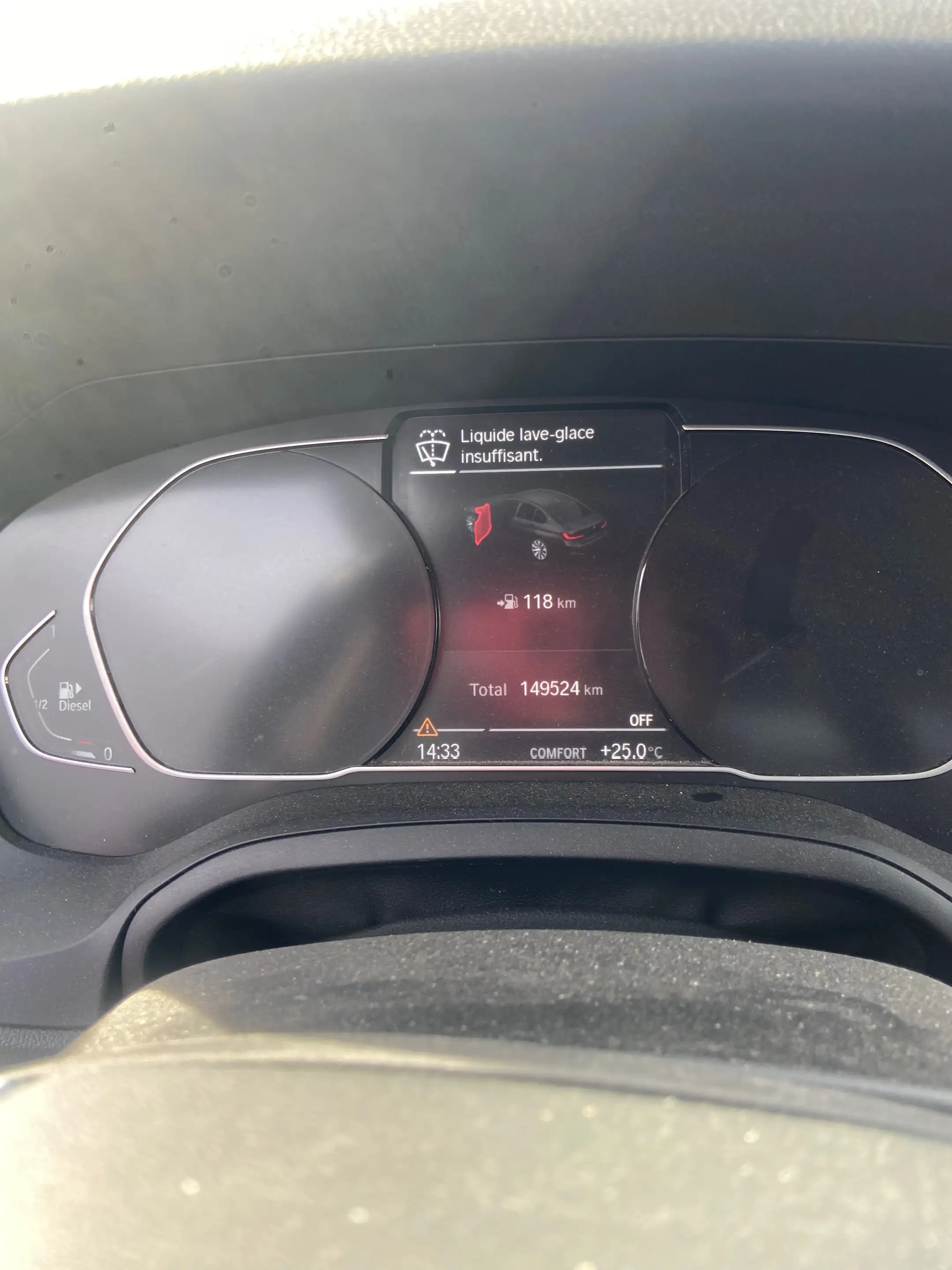 BMW 316 316 dA MHEV AdBlue — photo 6