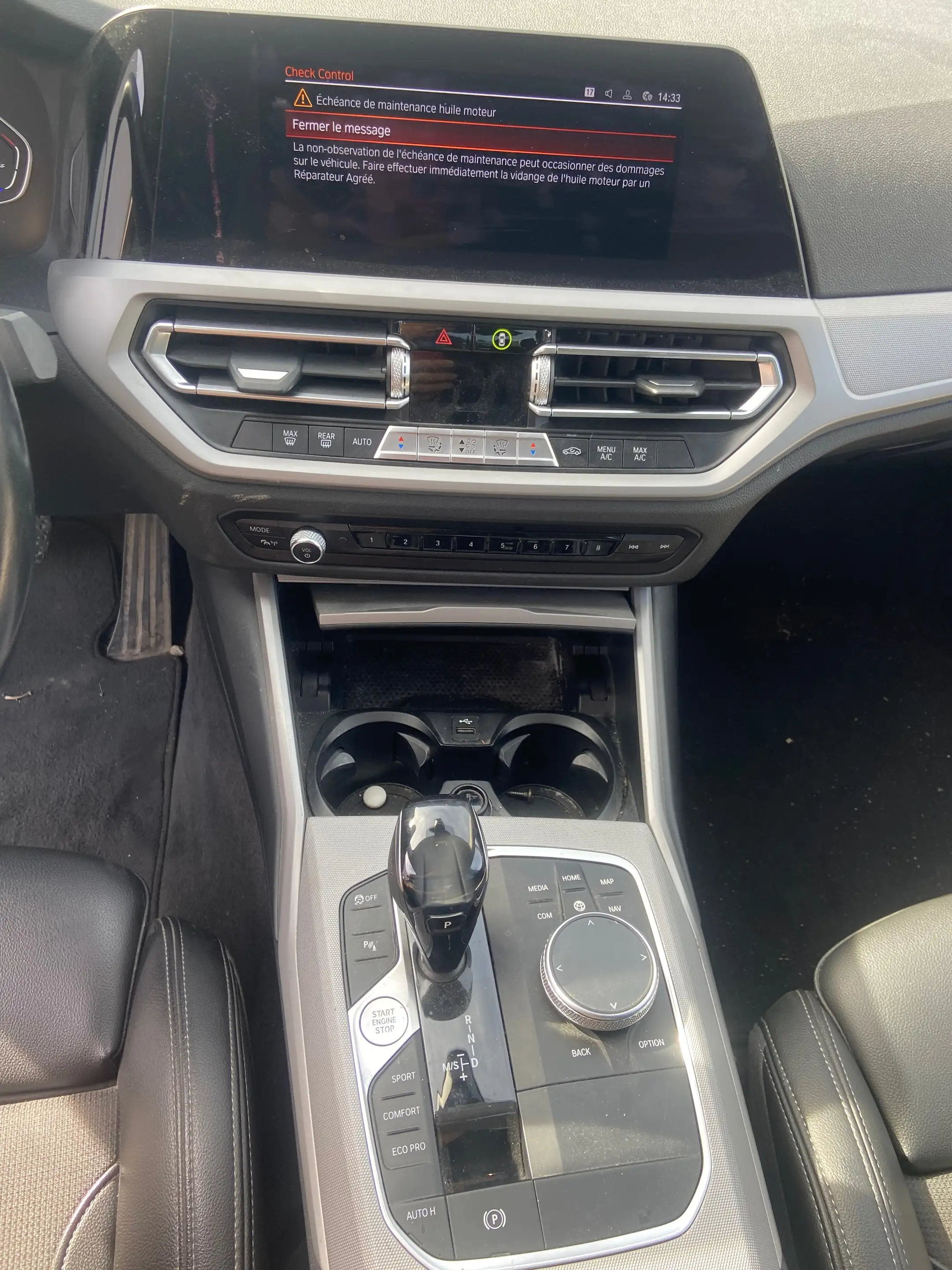 BMW 316 316 dA MHEV AdBlue — photo 5