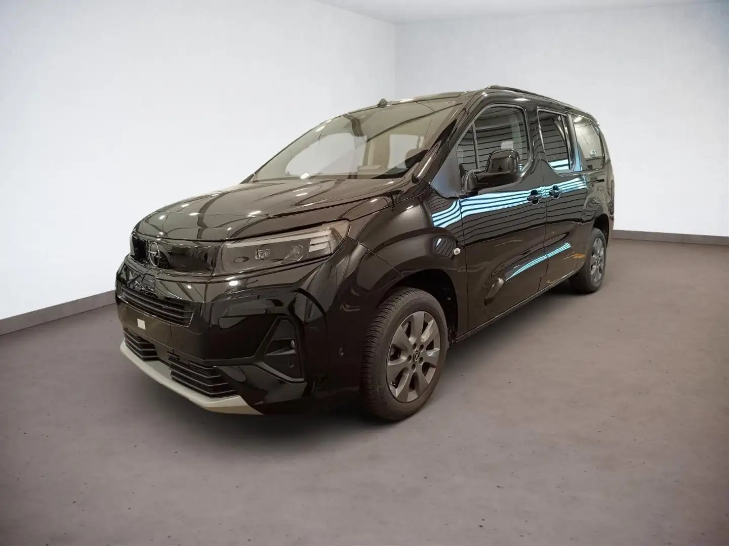Opel Combo Life E GS XL L2 AUTOMATIK 7-SITZER*MATRIX* Schwarz - 1