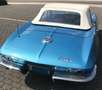 Corvette C2 C2 Sting Ray komplett restauriert Blau - thumbnail 16