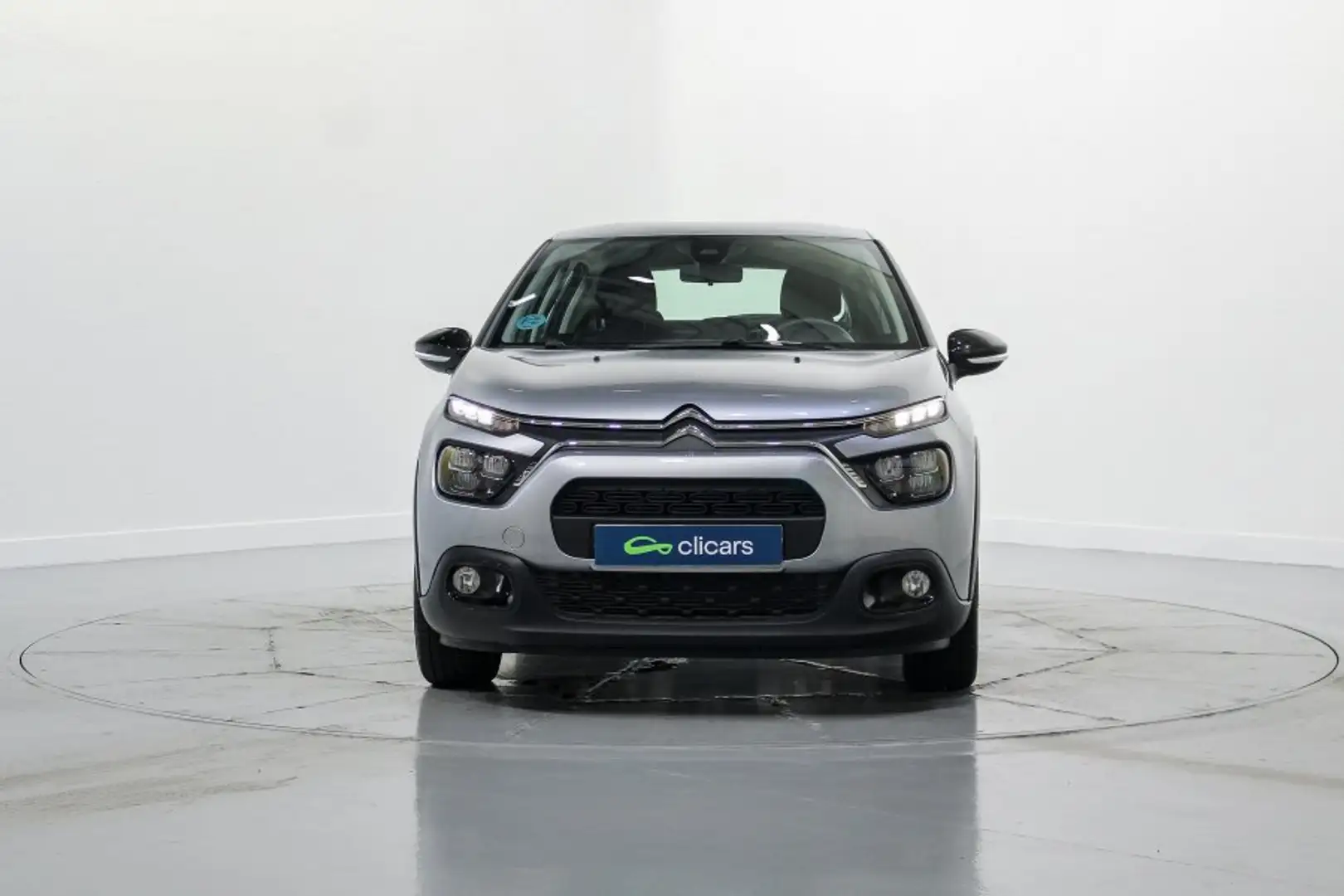 Citroen C3 Origin 1.2 PureTech S&S Plus 83 Plateado - 2