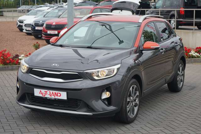 Kia Stonic 1.4 Spirit Navi Kamera Lenkradheizung DAB