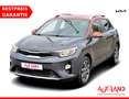 Kia Stonic 1.4 Spirit Navi Kamera Lenkradheizung DAB Grau - thumbnail 1