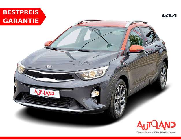 Imagine Kia Stonic 1.4 Spirit Navi Kamera Lenkradheizung DAB