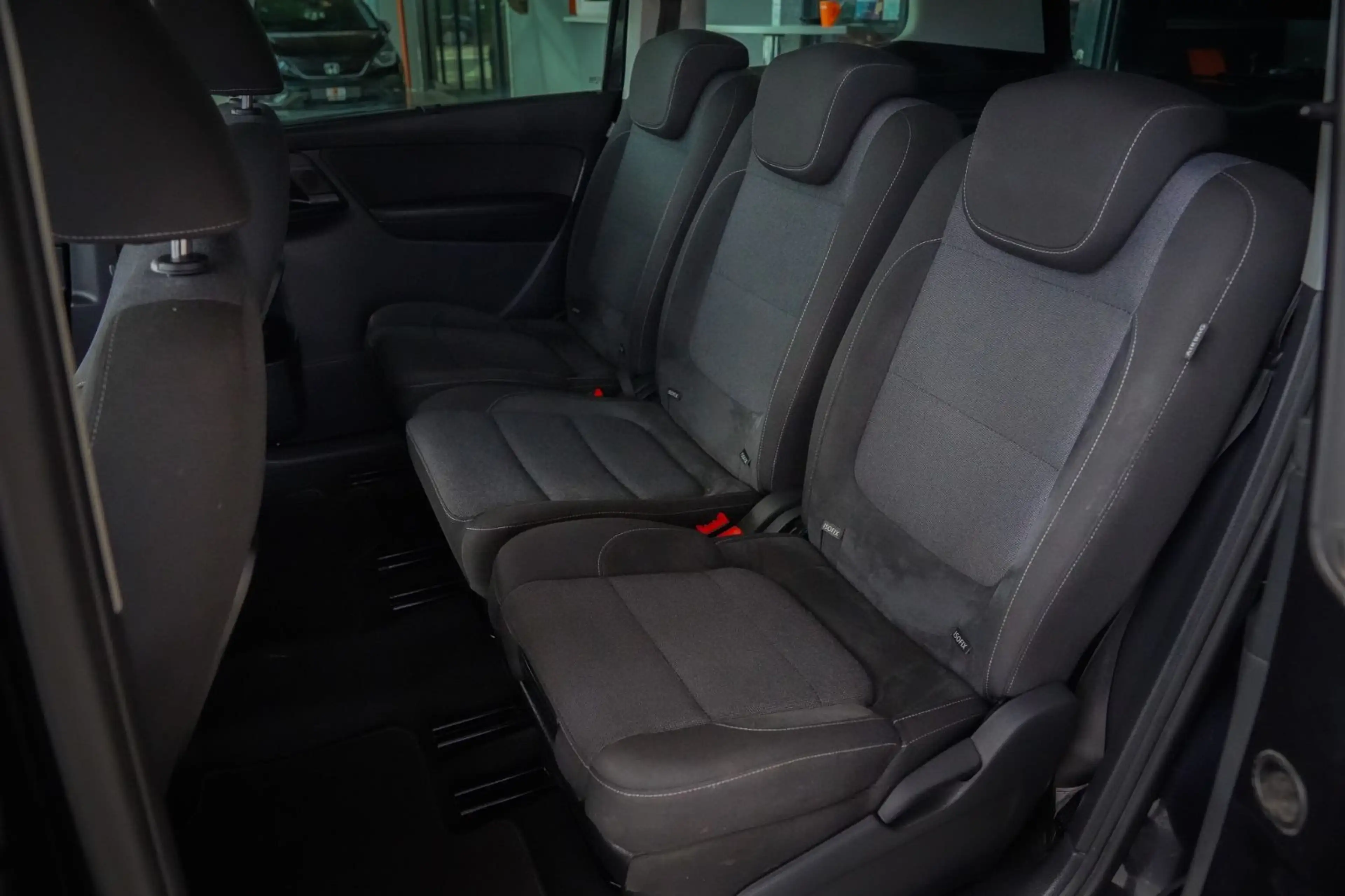 Volkswagen Sharan Style BMT *SHZ/NAVI/TEMP./PDC* — photo 14