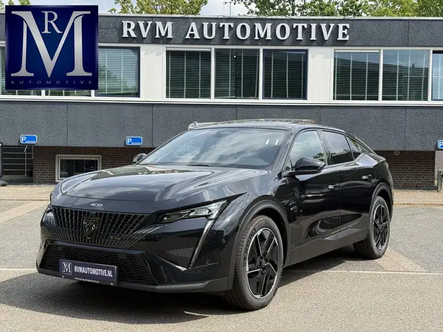 Peugeot 408 e-408 GT 58 kWh NIEUWE AUTO 13KM!| FULL OPTION| PA