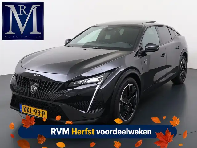 Peugeot 408 e-408 GT 58 kWh VAN:43.740,- VOOR:35.877,- UW HERF