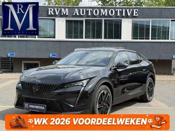 e-408 GT 58 kWh VAN: 42.900,- VOOR: 37.877,- UW WK