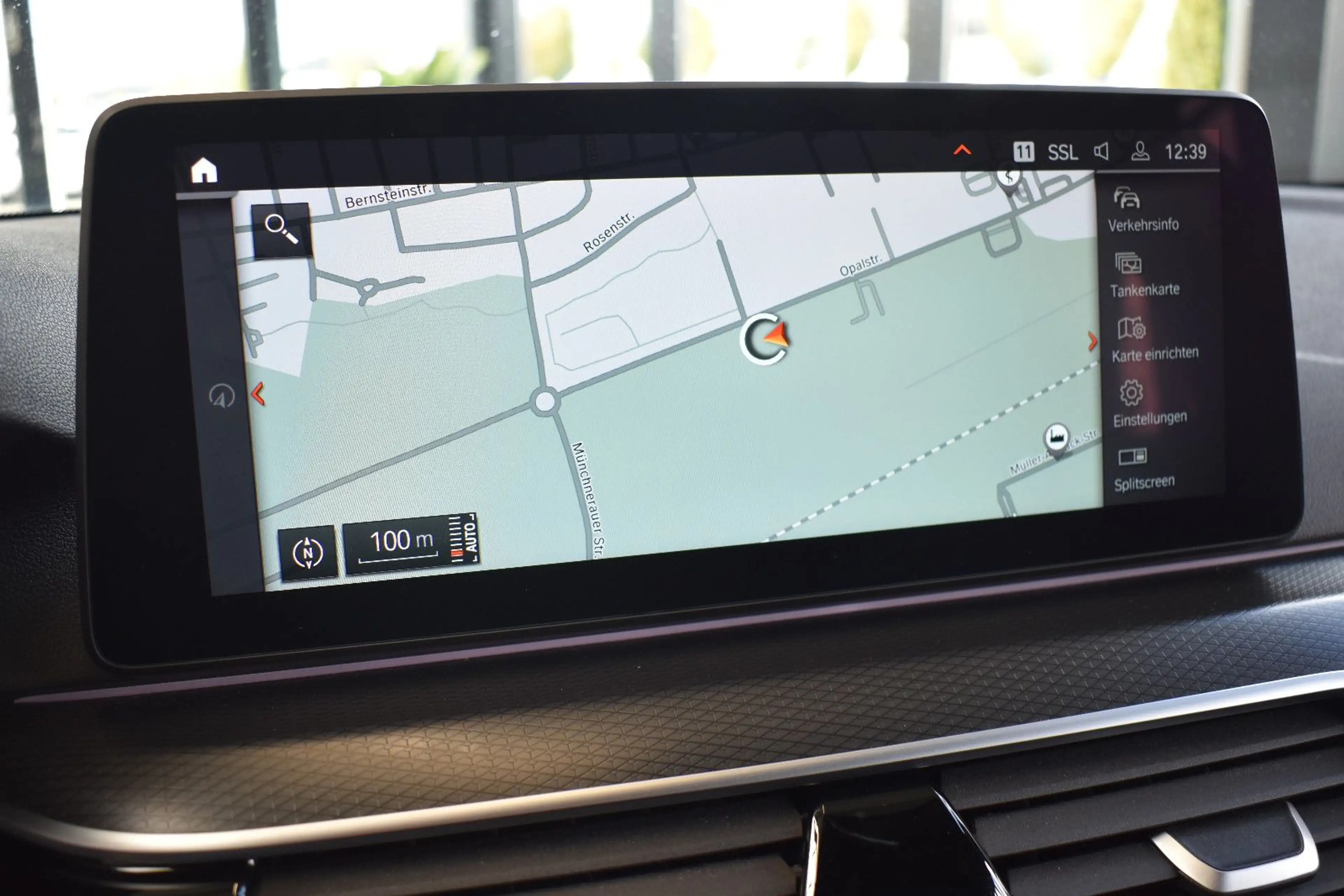 BMW 520 d Touring xDrive M-Sport LED~LiveCo~H&K~HuD — photo 14