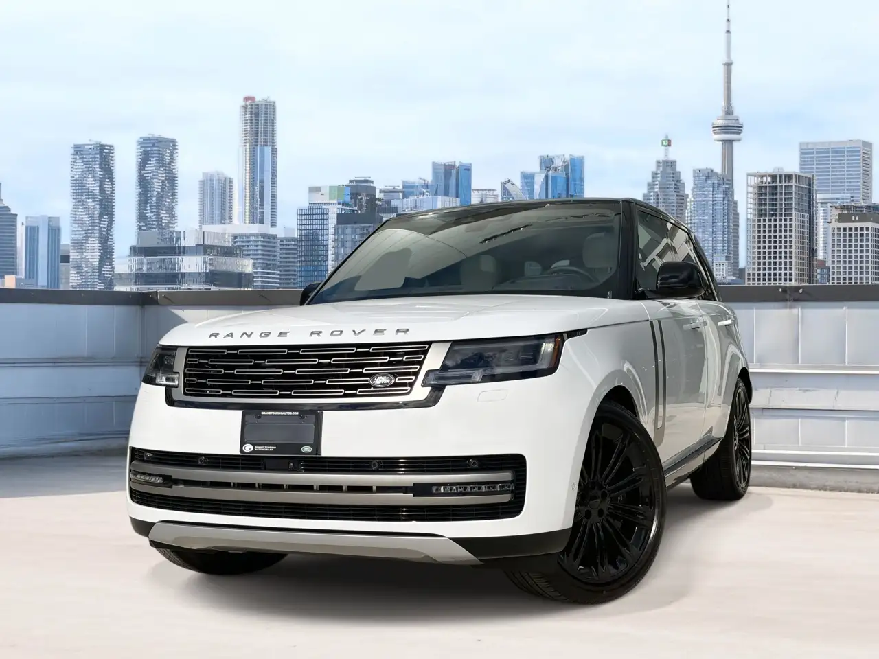 2026 Land Rover Range Rover