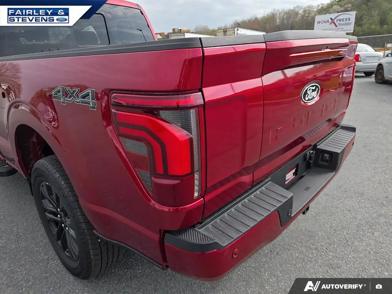 Ford F 150 снимка Ford F 150