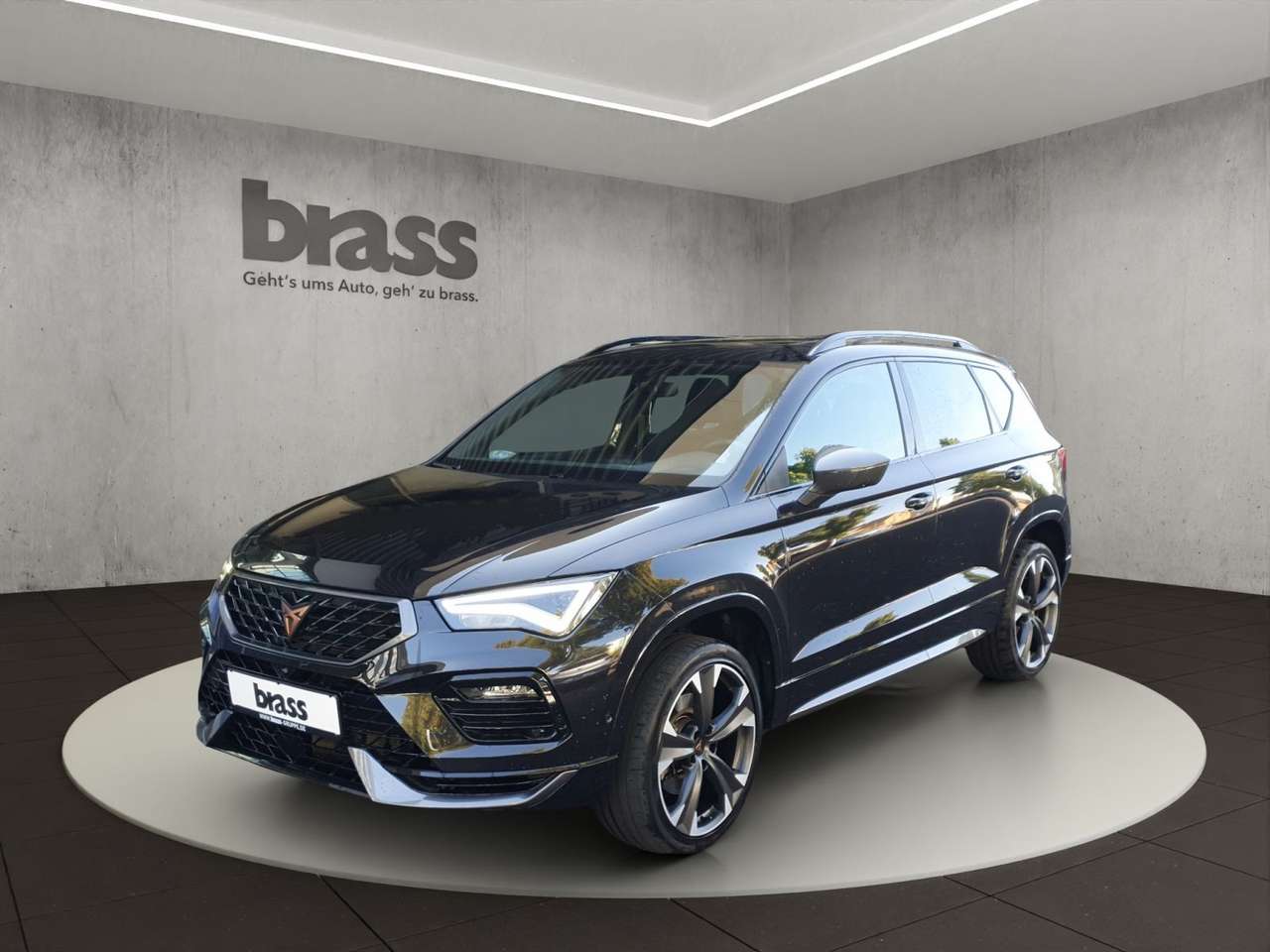 Cupra Ateca 2024