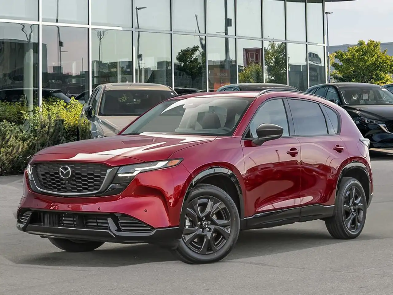 2026 Mazda CX-5
