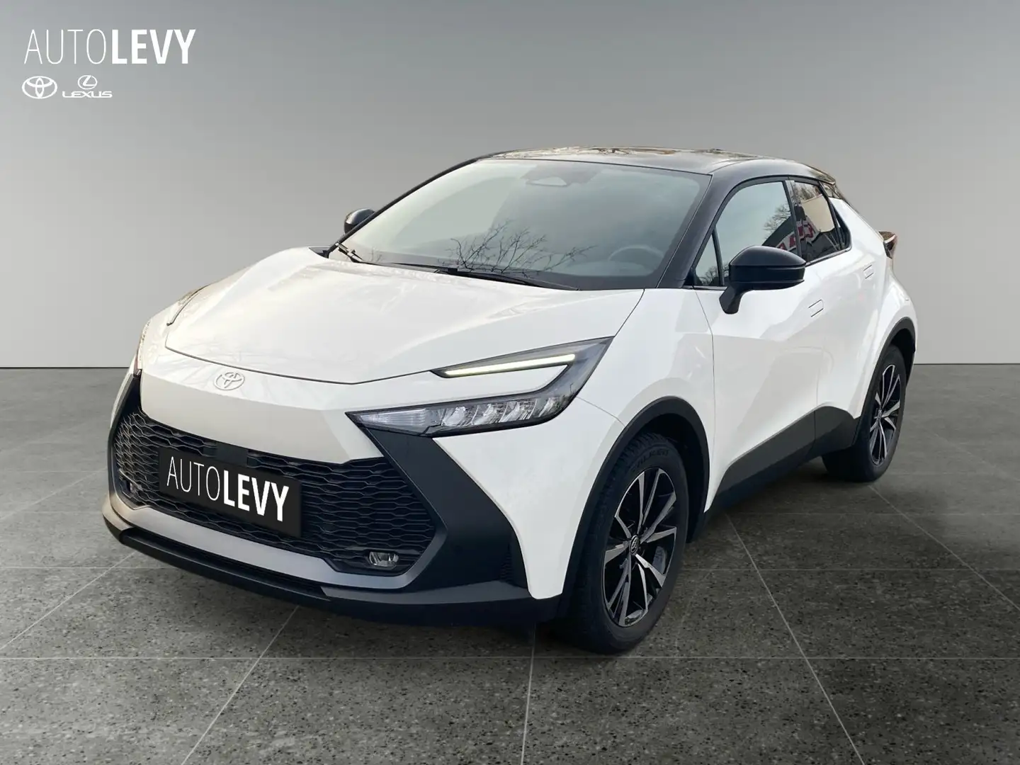 Toyota C-HR 2.0 Plug-In Teamplayer *CARPLAY&AA* Schwarz - 2