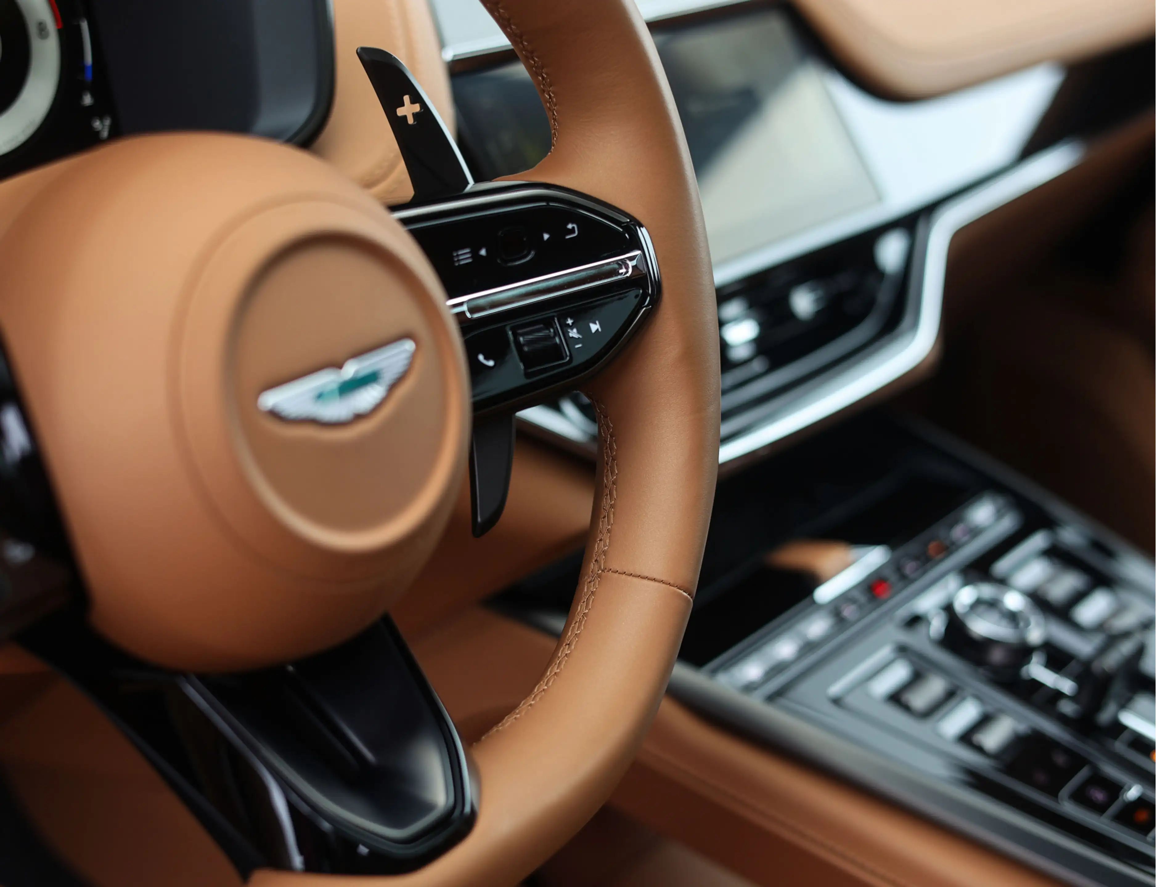 Aston Martin DBX 4.0 V8 707 | Minotaur Green - Nieuwstaat! — photo 38