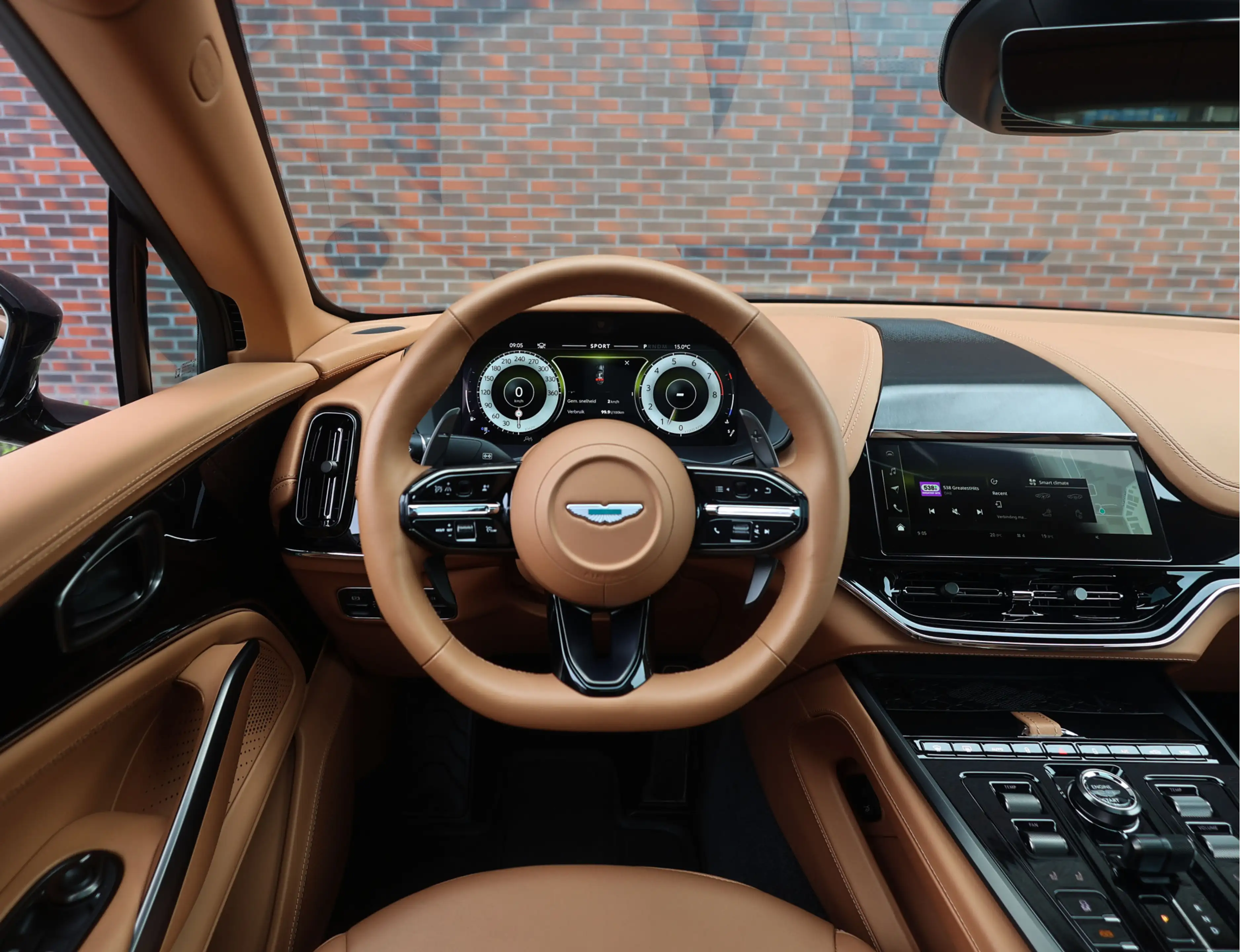 Aston Martin DBX 4.0 V8 707 | Minotaur Green - Nieuwstaat! — photo 34