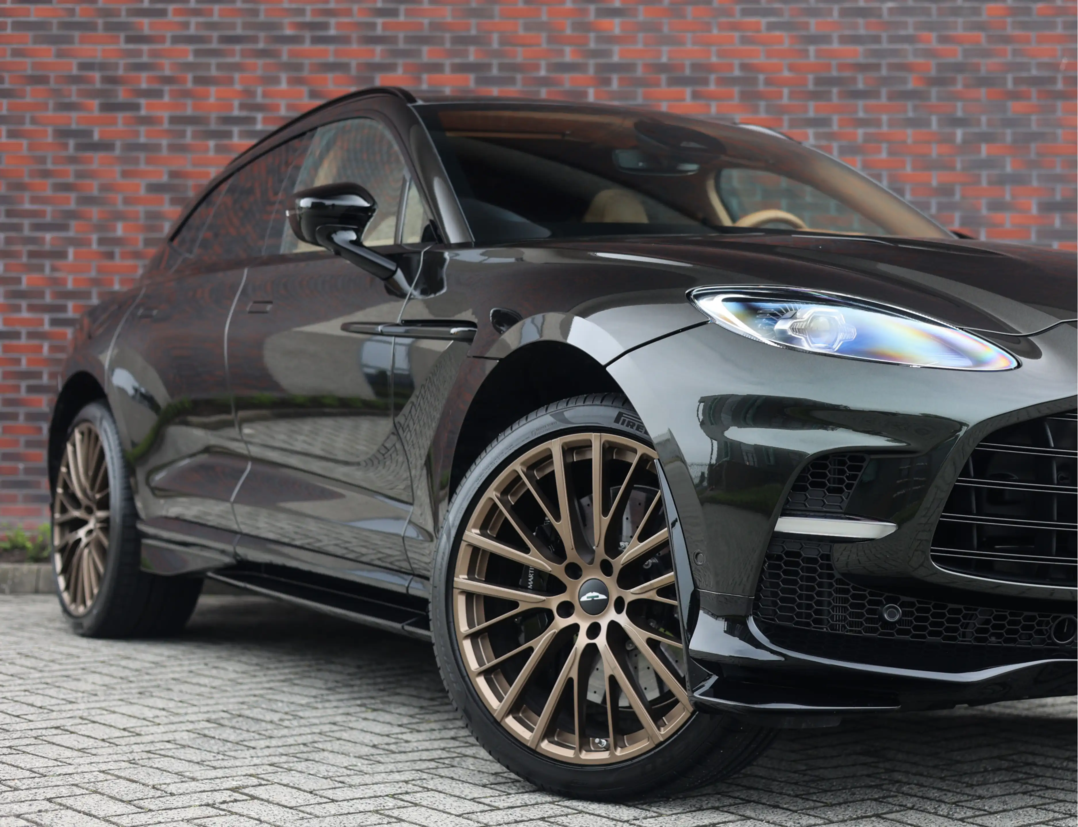 Aston Martin DBX 4.0 V8 707 | Minotaur Green - Nieuwstaat! — photo 6