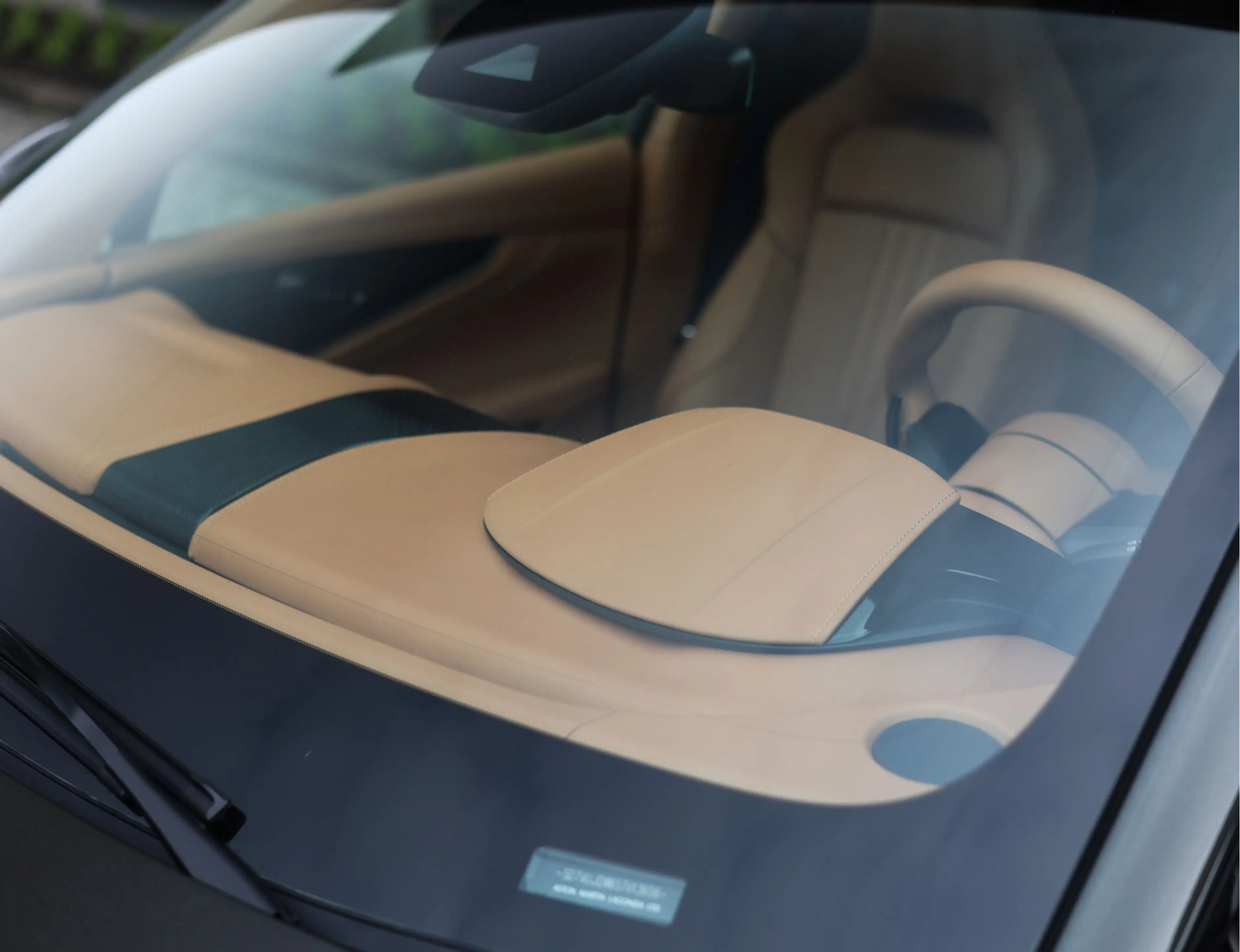 Aston Martin DBX 4.0 V8 707 | Minotaur Green - Nieuwstaat! — photo 23