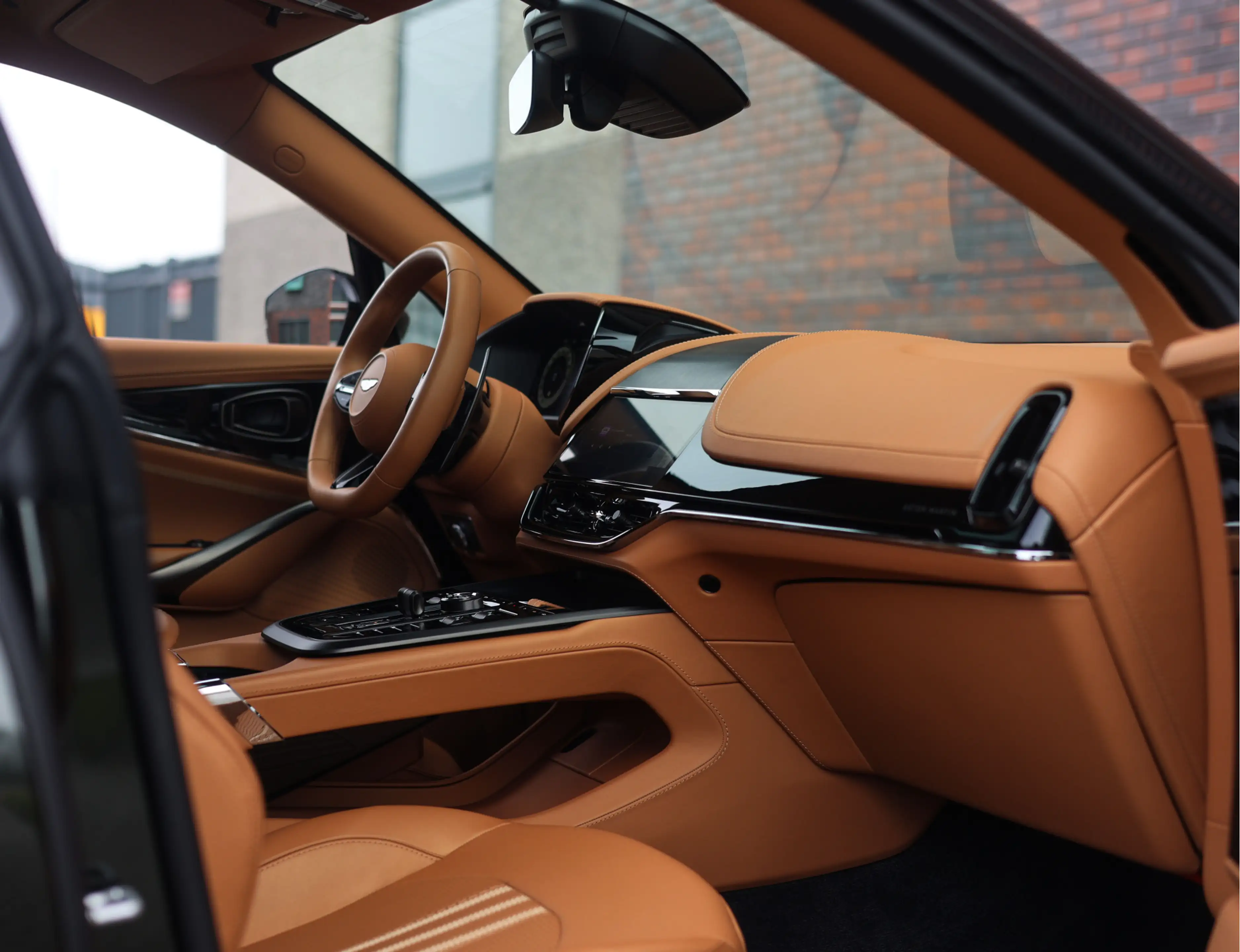 Aston Martin DBX 4.0 V8 707 | Minotaur Green - Nieuwstaat! — photo 24