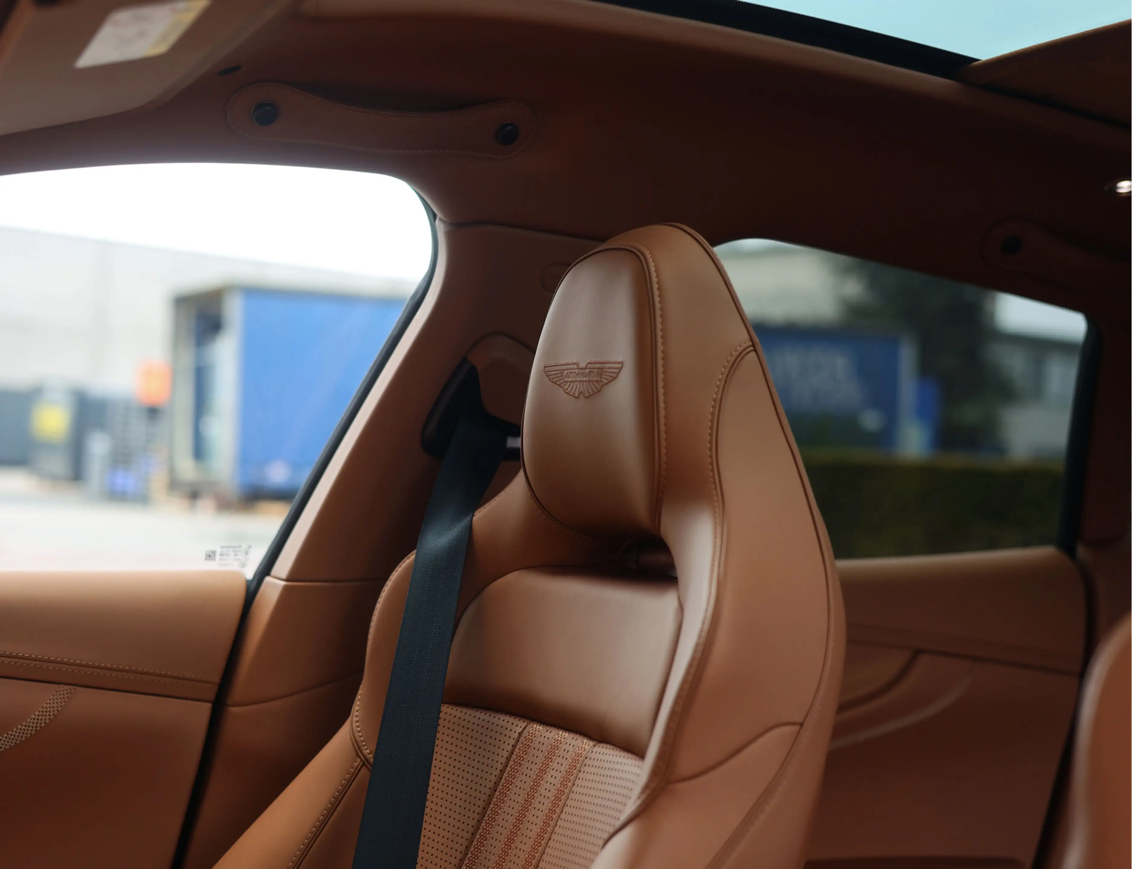 Aston Martin DBX 4.0 V8 707 | Minotaur Green - Nieuwstaat! — photo 4