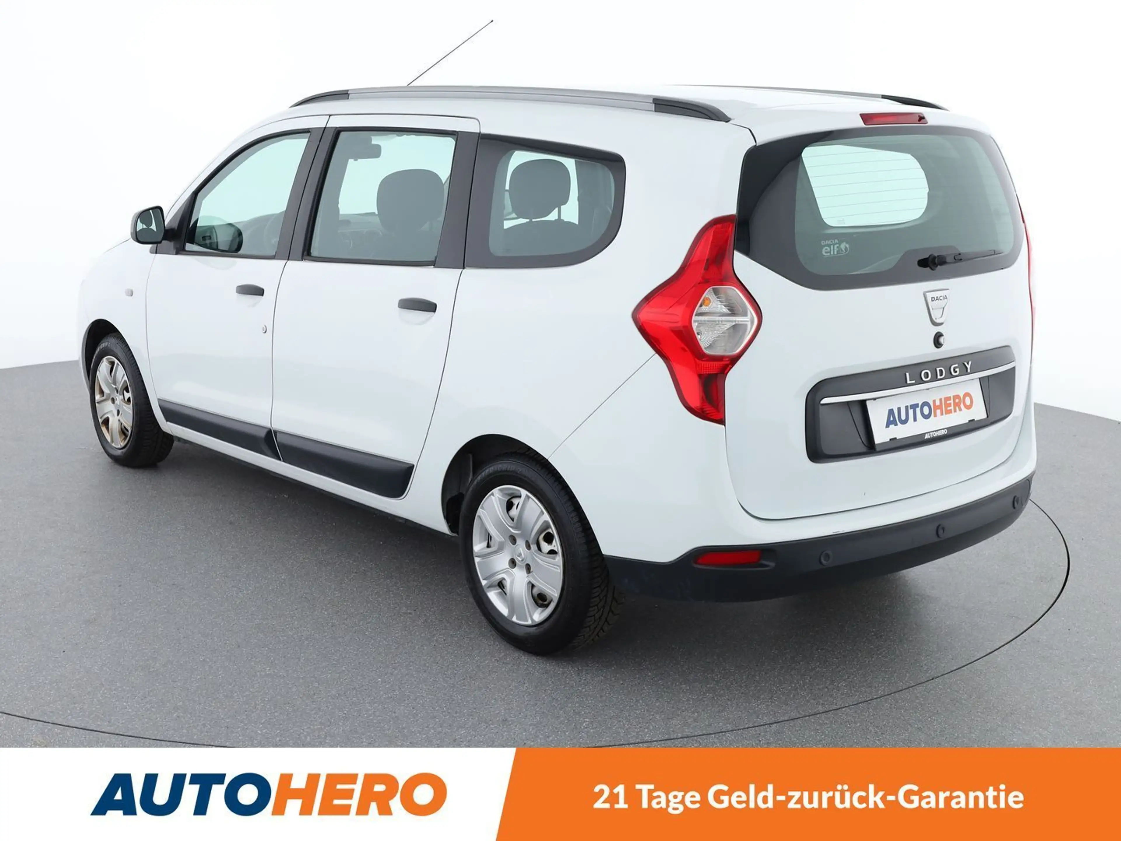 Dacia Lodgy 1.6 SCe Comfort *TEMPO*LIM*KLIMA*PDC* — photo 4
