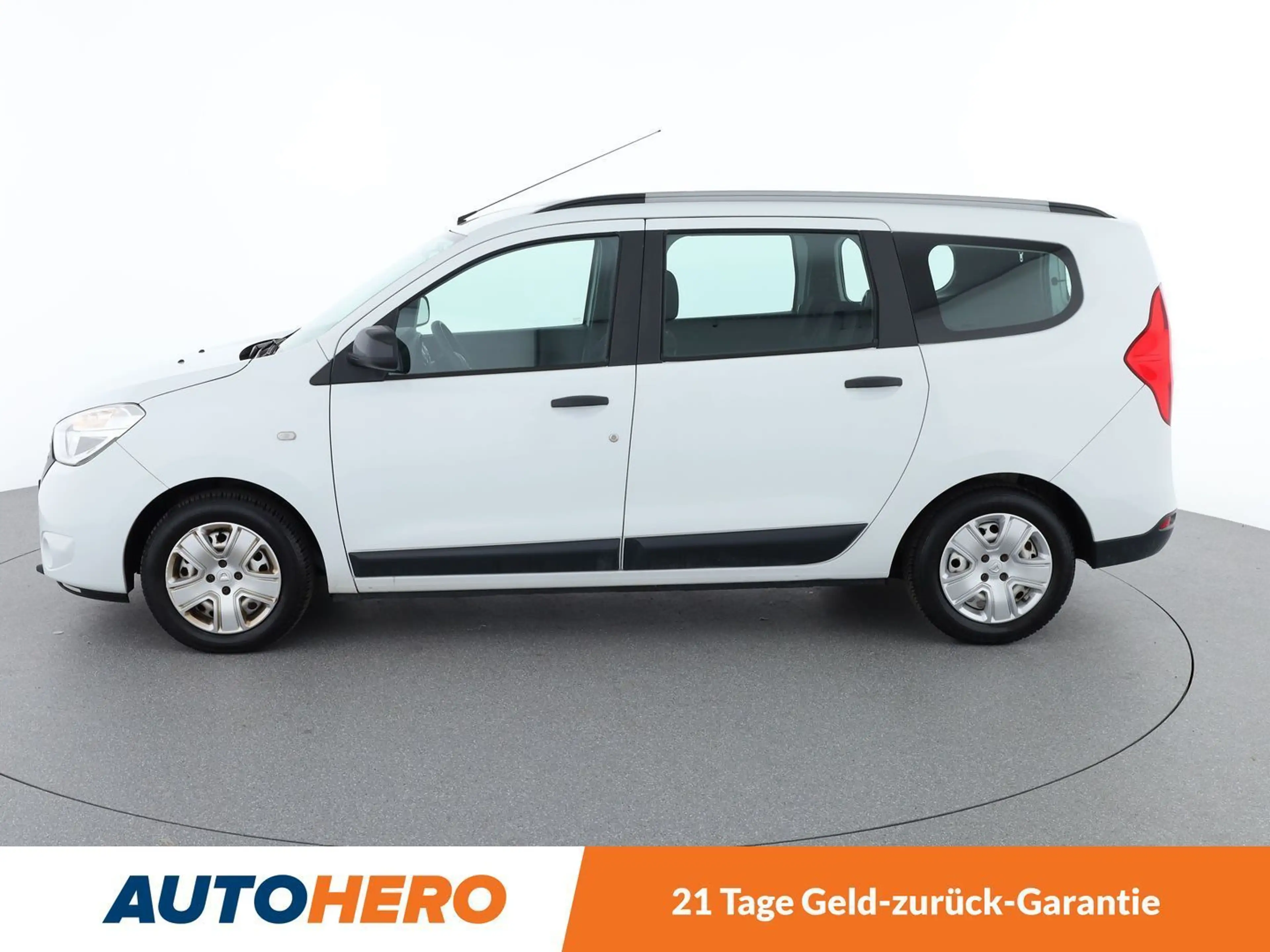 Dacia Lodgy 1.6 SCe Comfort *TEMPO*LIM*KLIMA*PDC* — photo 3