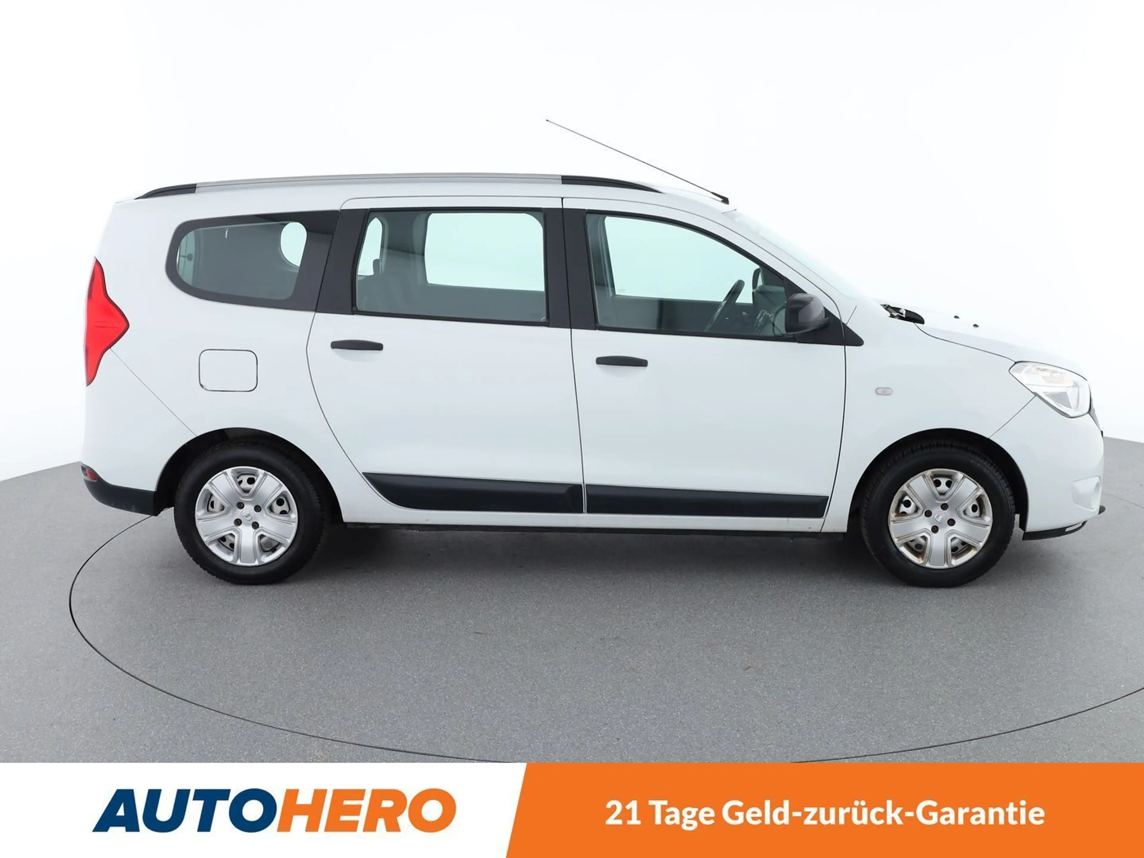 Dacia Lodgy 1.6 SCe Comfort *TEMPO*LIM*KLIMA*PDC* — photo 7