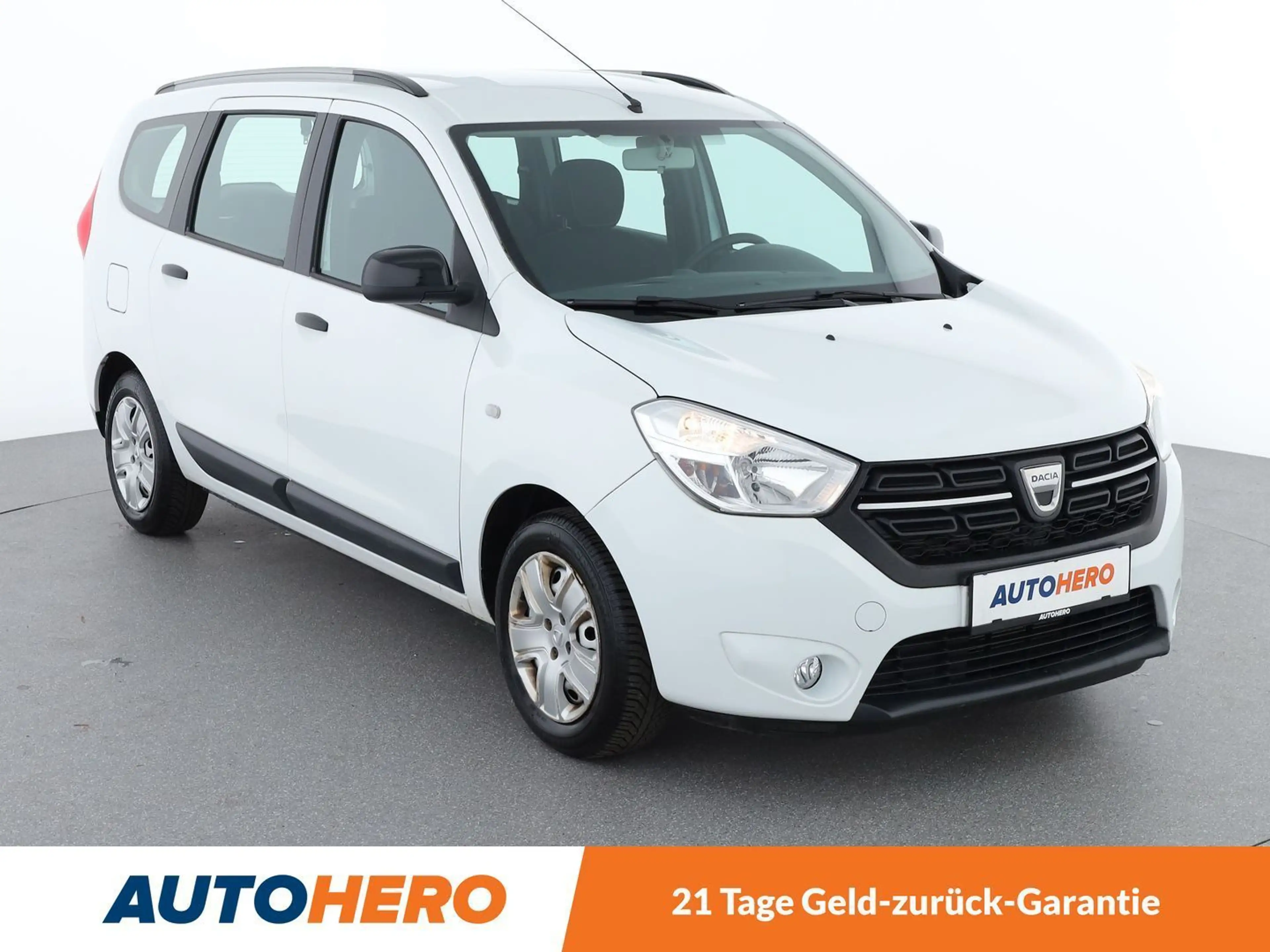 Dacia Lodgy 1.6 SCe Comfort *TEMPO*LIM*KLIMA*PDC* — photo 8