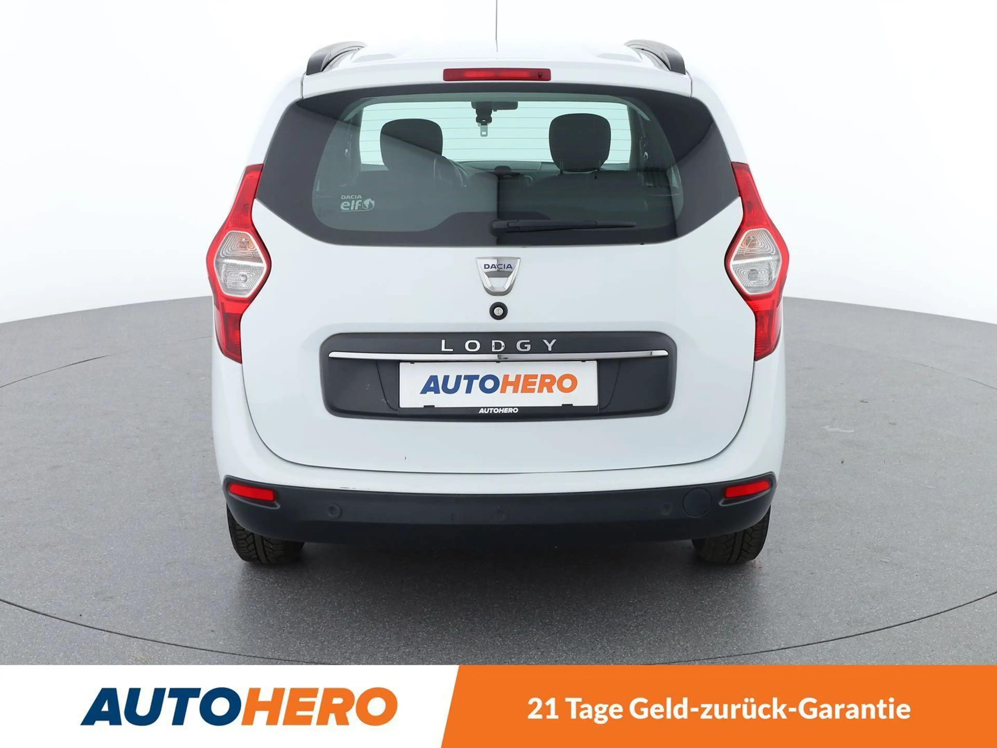 Dacia Lodgy 1.6 SCe Comfort *TEMPO*LIM*KLIMA*PDC* — photo 5