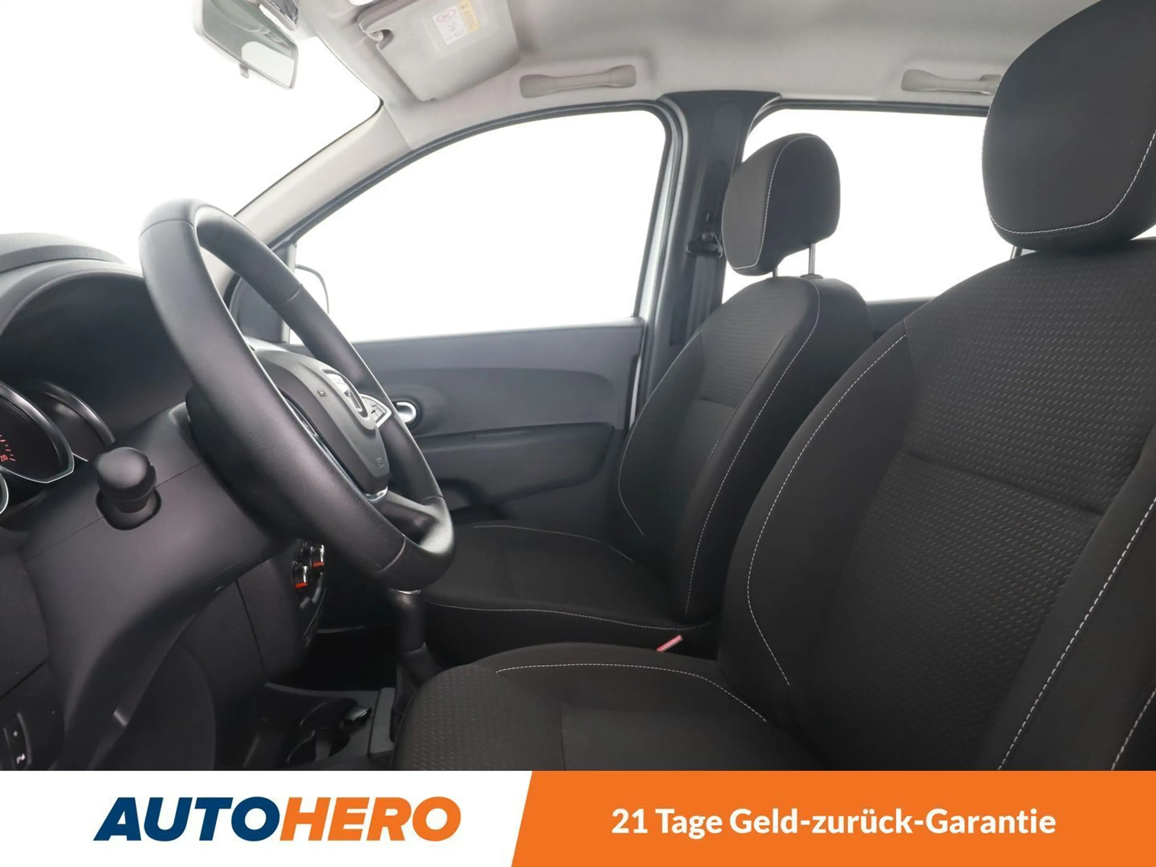 Dacia Lodgy 1.6 SCe Comfort *TEMPO*LIM*KLIMA*PDC* — photo 10