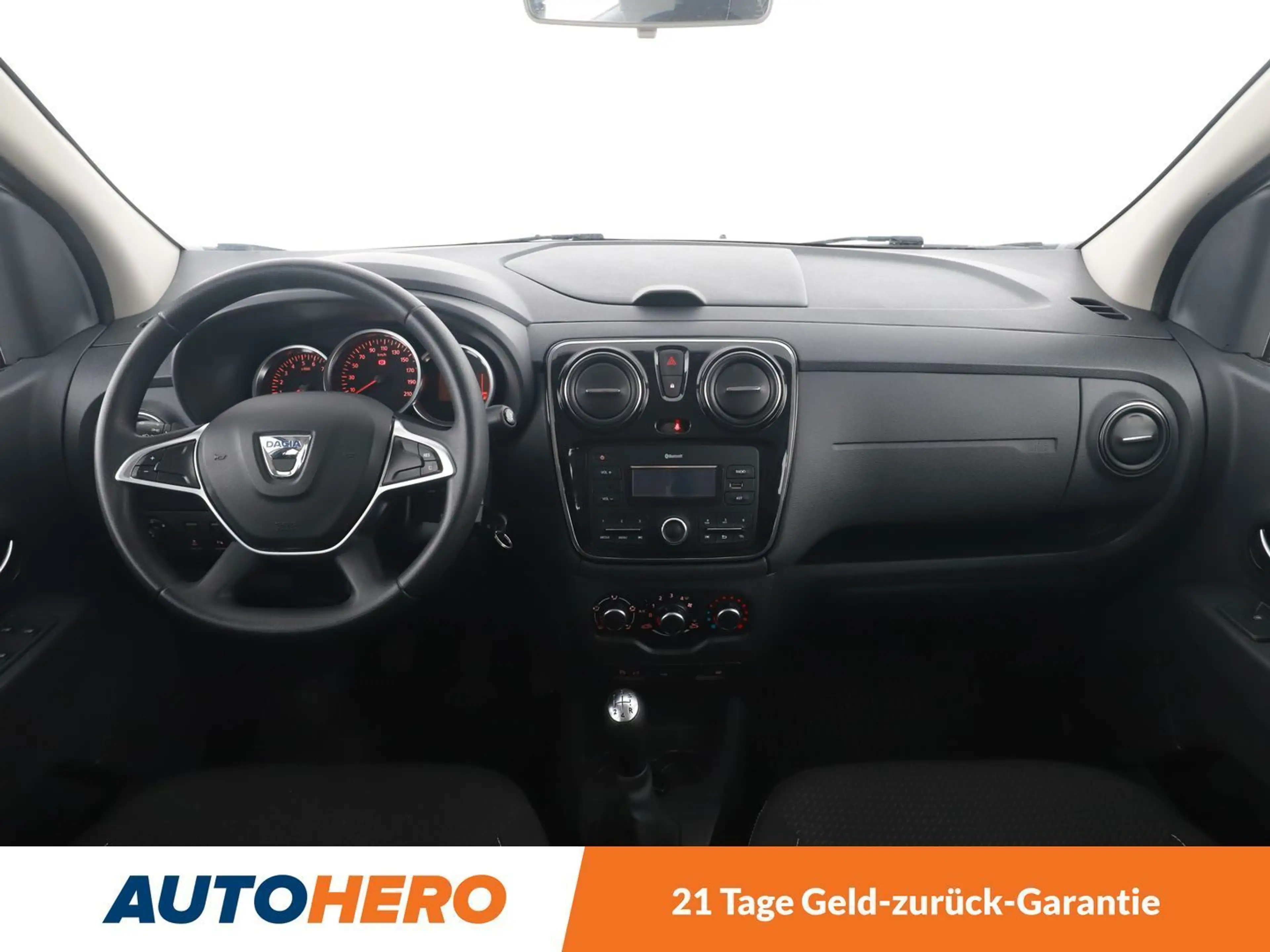Dacia Lodgy 1.6 SCe Comfort *TEMPO*LIM*KLIMA*PDC* — photo 12