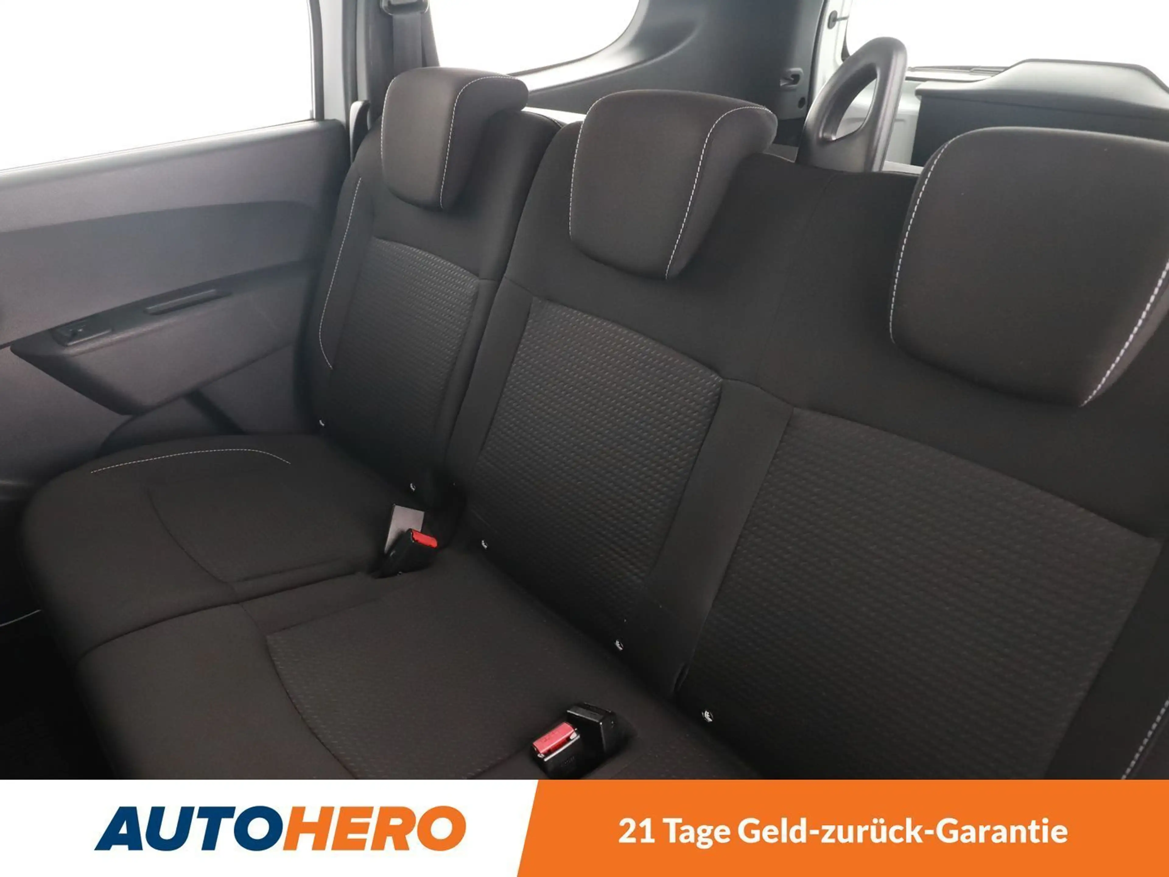 Dacia Lodgy 1.6 SCe Comfort *TEMPO*LIM*KLIMA*PDC* — photo 14