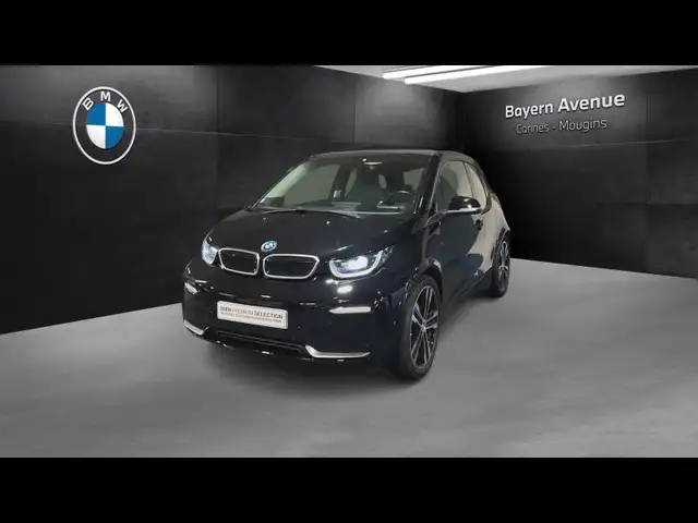 BMW i3 s 184ch 120Ah Edition WindMill Loft