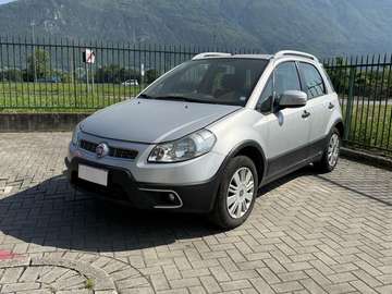 2.0 mjt Dynamic 4x4 135cv