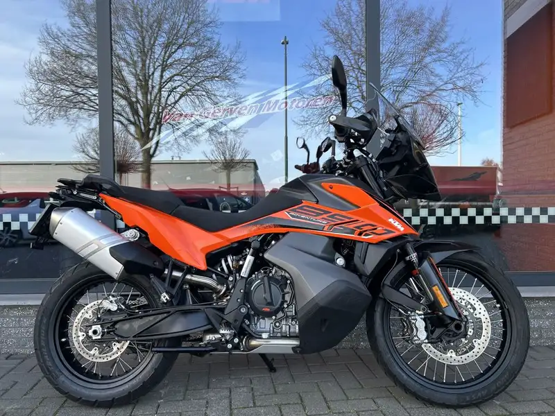 KTM 890 Adventure