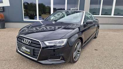 Audi A3 Cabriolet TDI design