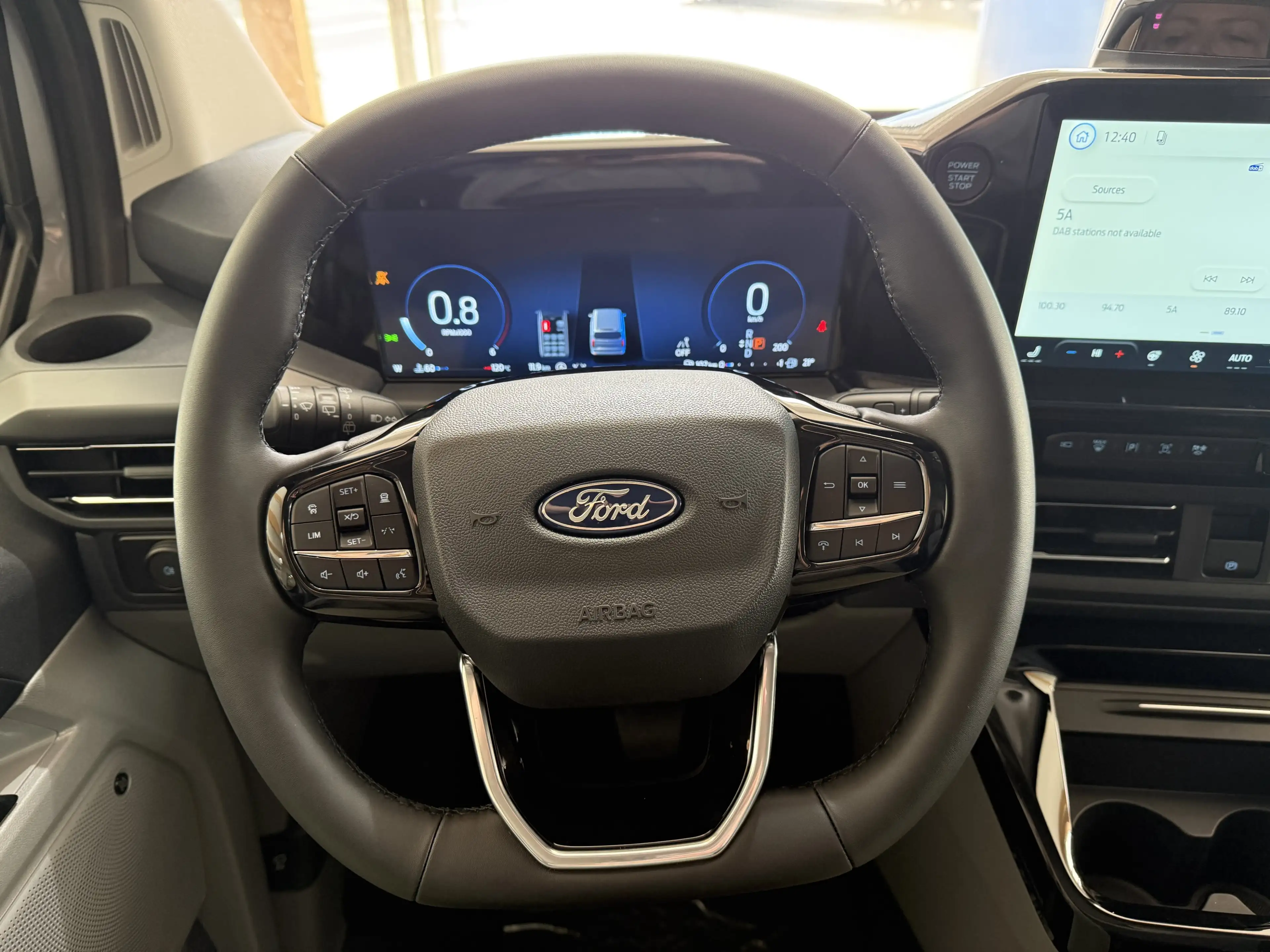 Ford Tourneo Custom Titanium X L2 AWD elek. AHK / B&O / Standheizung — photo 11