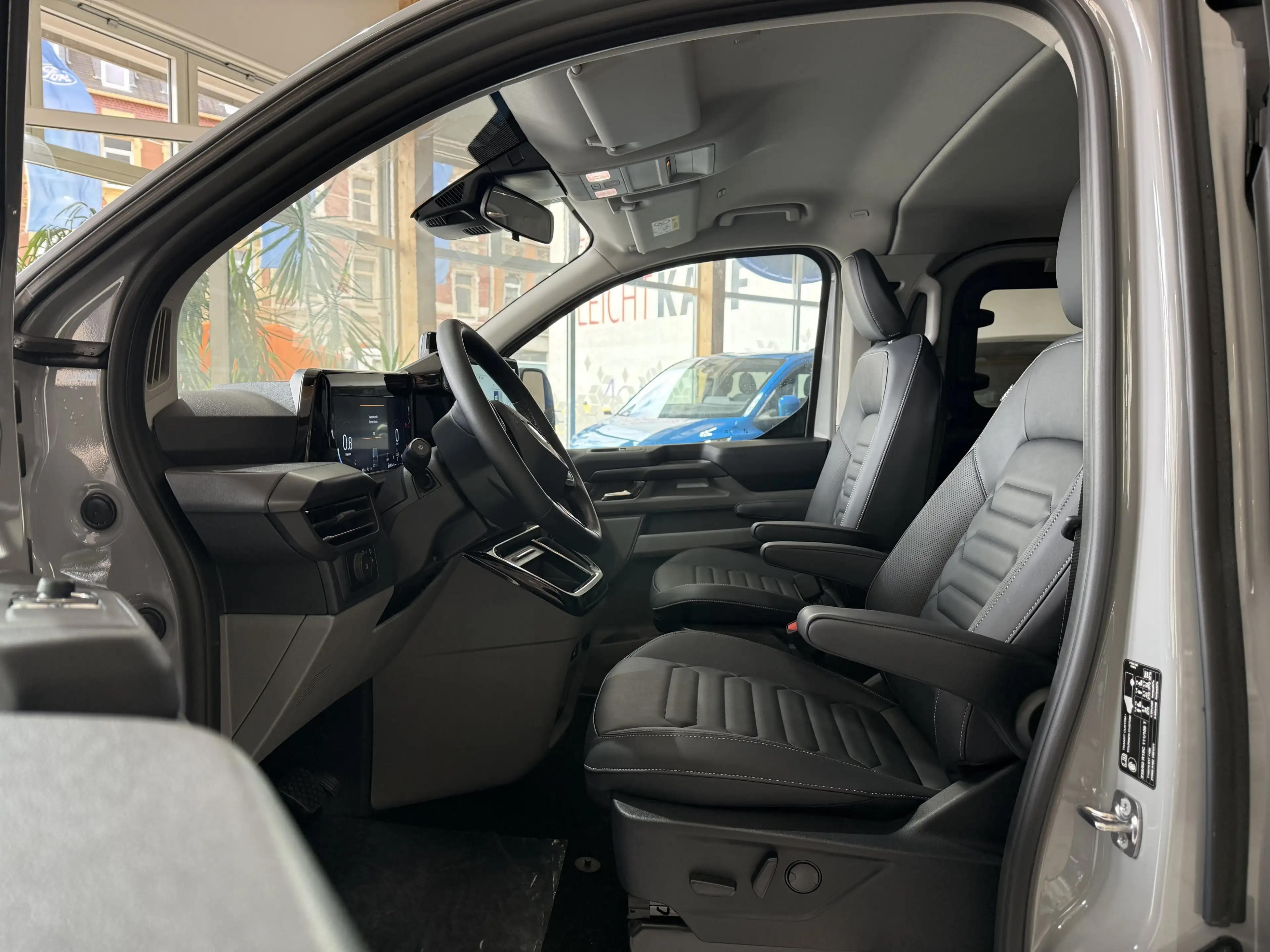 Ford Tourneo Custom Titanium X L2 AWD elek. AHK / B&O / Standheizung — photo 10