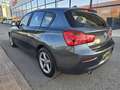 BMW 118 118d Gris - thumbnail 5